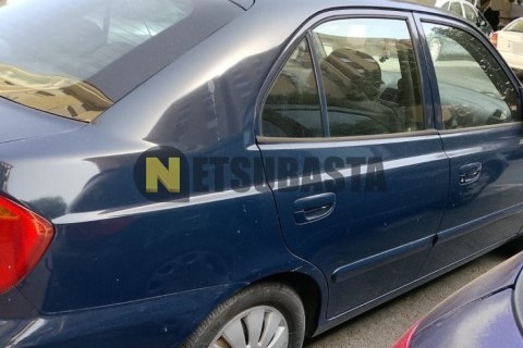 Yamaha YZF R 125 2016