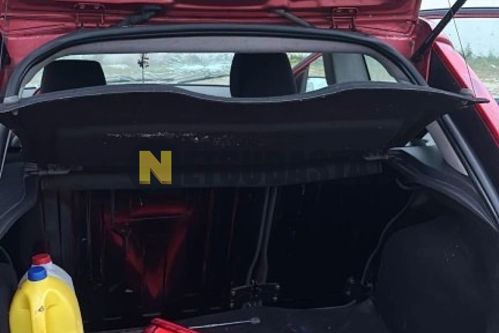 Ford Fiesta 1.4 2006