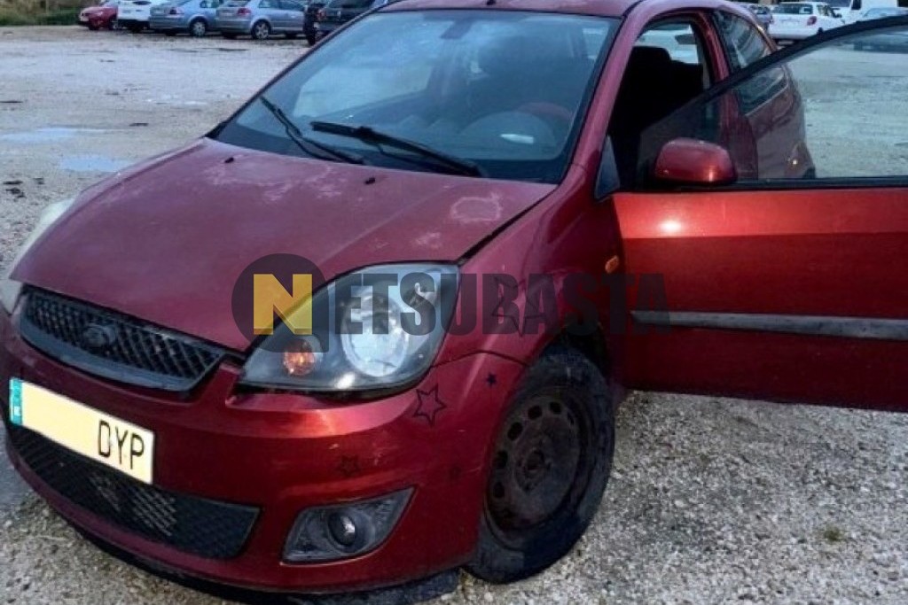 Ford Fiesta 1.4 2006