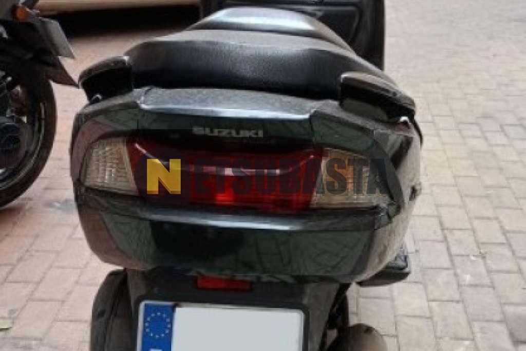 Suzuki BURGMAN 150 2005