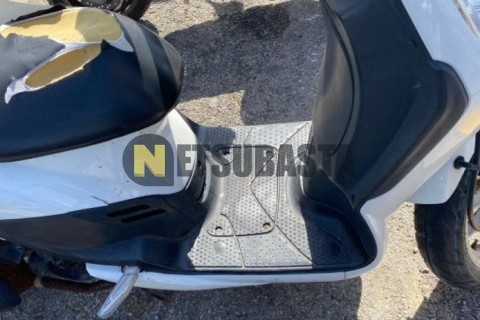 Yamaha YZF R 125 2016