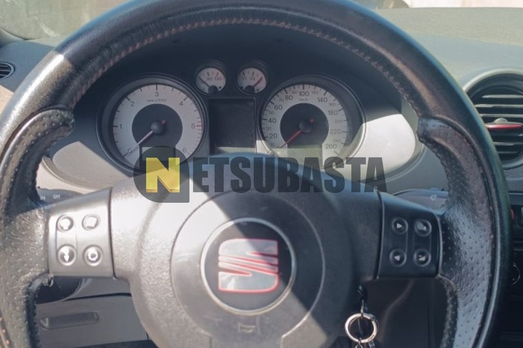 Seat Ibiza 1.9 TDI Cupra 2006