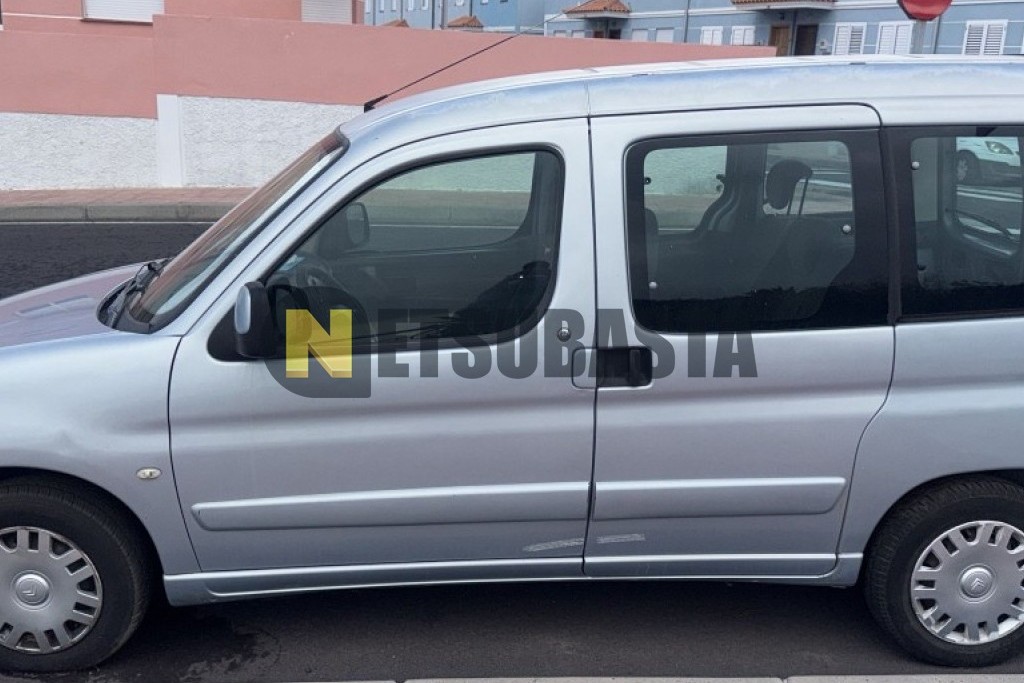 Citroën Berlingo 1.4i 2008
