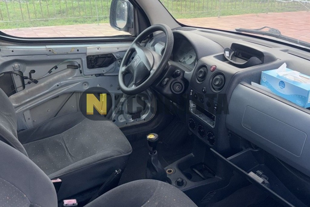 Citroën Berlingo 1.4i 2008