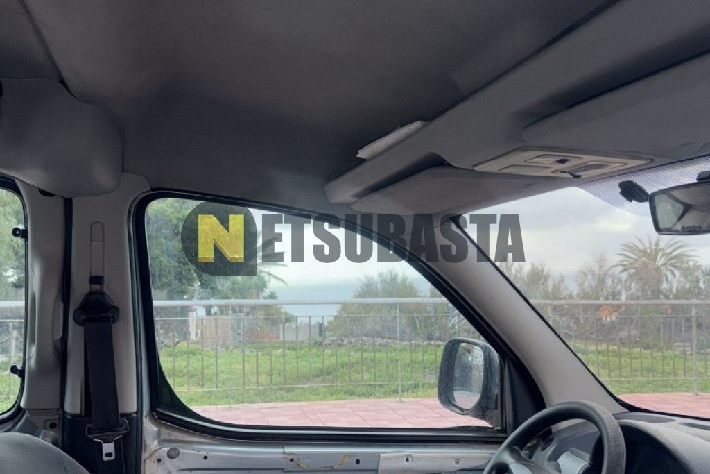 Citroën Berlingo 1.4i 2008