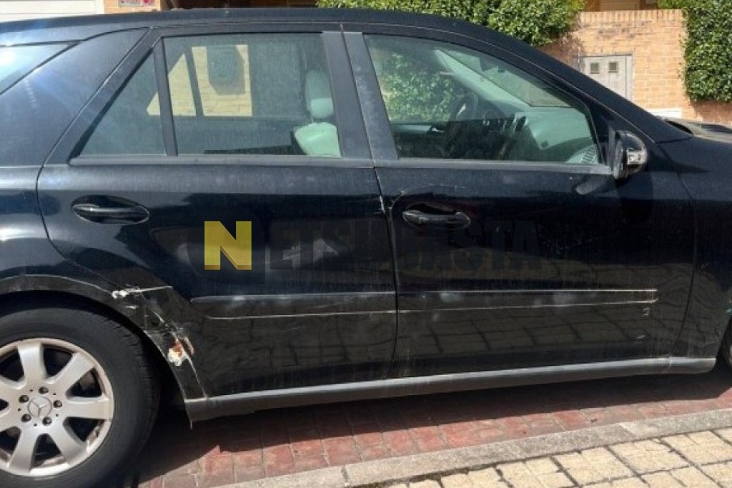 Mercedes-Benz ML 280 CDI 2006