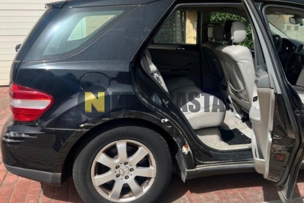 Mercedes-Benz ML 280 CDI 2006