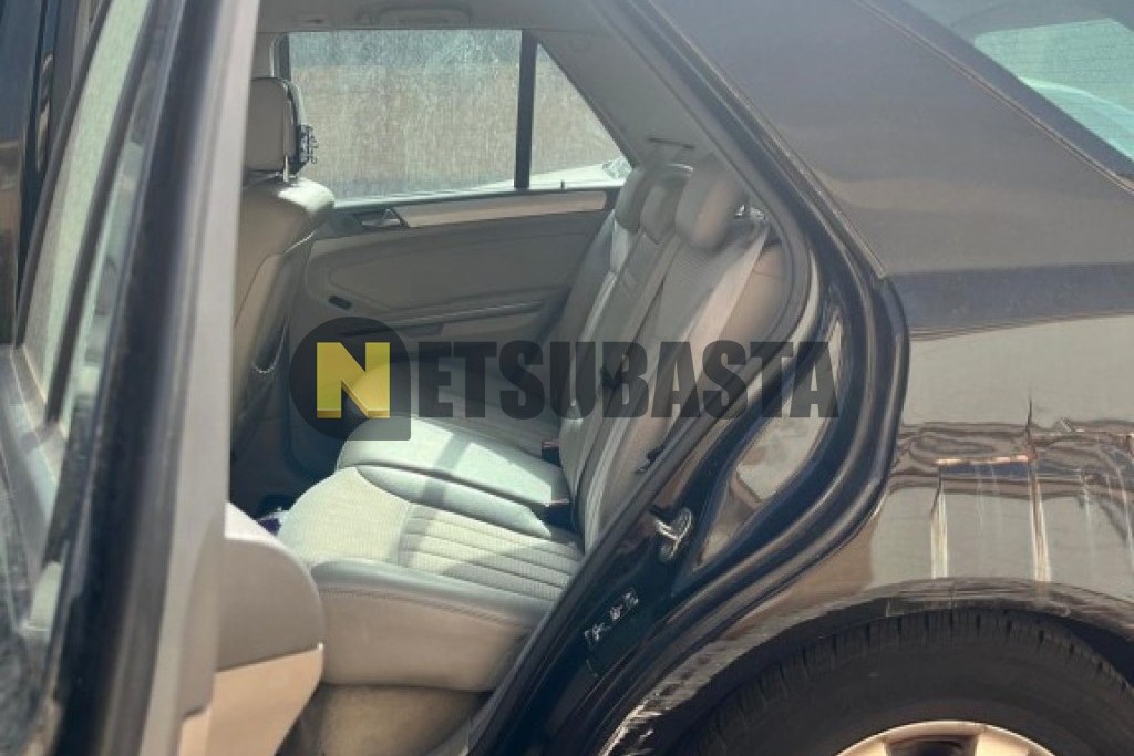 Mercedes-Benz ML 280 CDI 2006