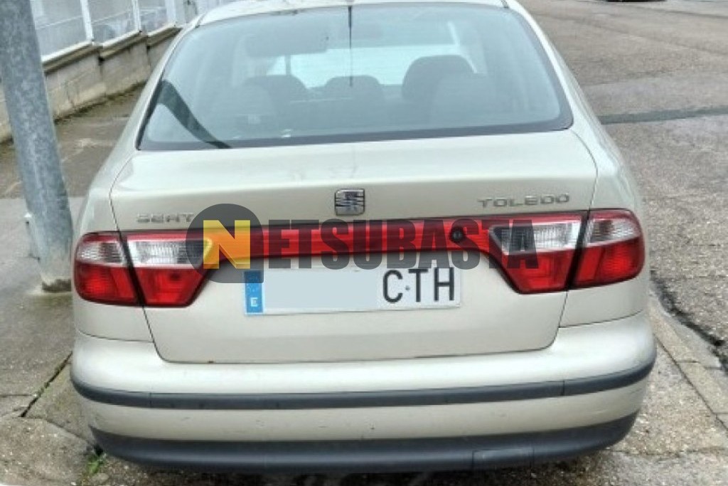 Seat Toledo 1.6 16V 2004