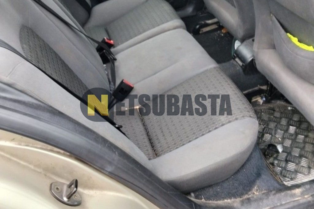 Seat Toledo 1.6 16V 2004