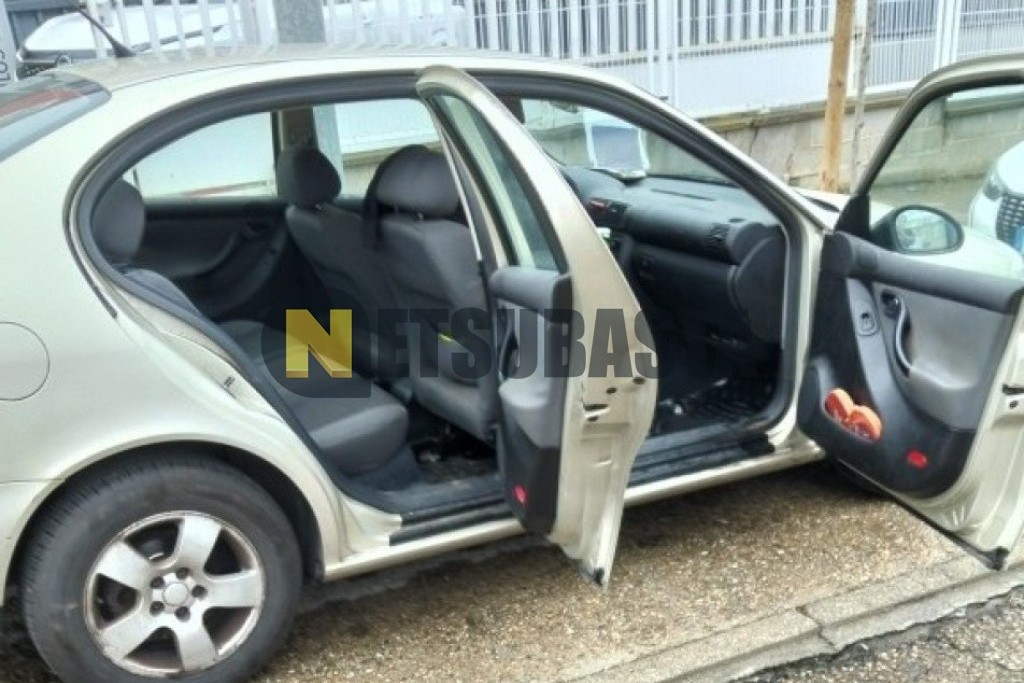 Seat Toledo 1.6 16V 2004
