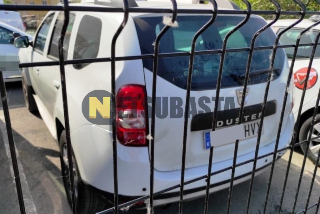 Dacia Duster 1.2 TCE 2014