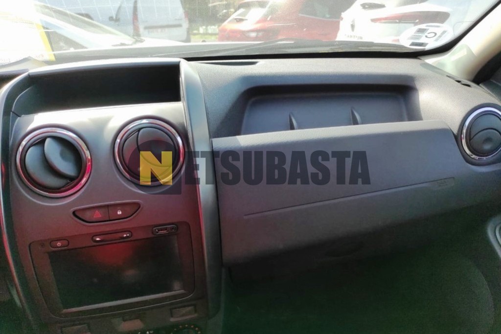 Dacia Duster 1.2 TCE 2014