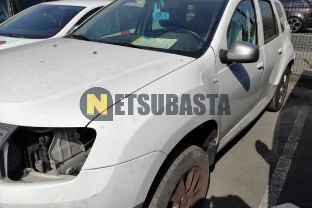 Dacia Duster 1.2 TCE 2014