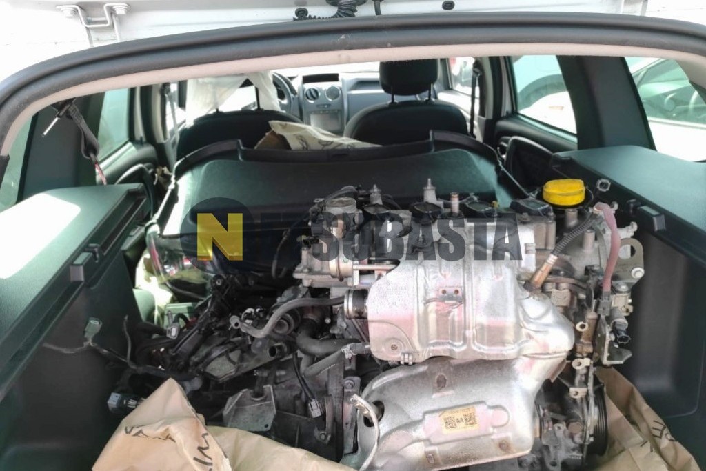 Dacia Duster 1.2 TCE 2014