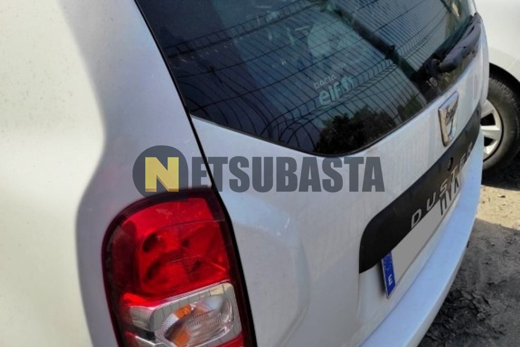 Dacia Duster 1.2 TCE 2014