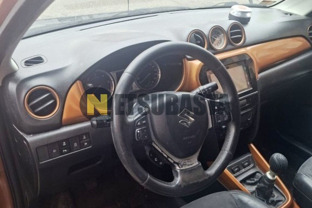 Suzuki Vitara 1.6 DDiS 4x2 2015