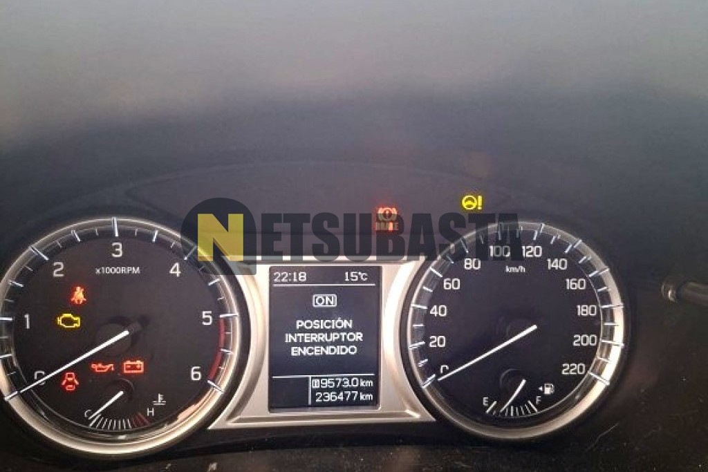 Suzuki Vitara 1.6 DDiS 4x2 2015