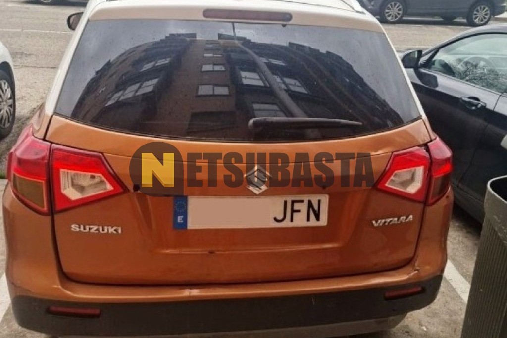 Suzuki Vitara 1.6 DDiS 4x2 2015