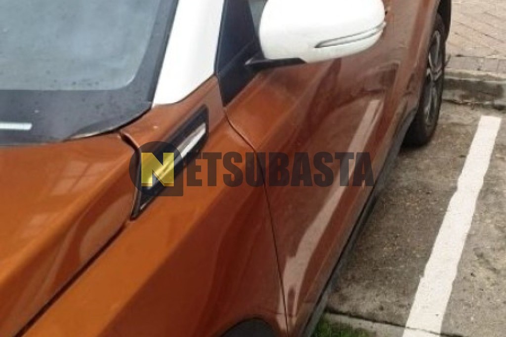 Suzuki Vitara 1.6 DDiS 4x2 2015