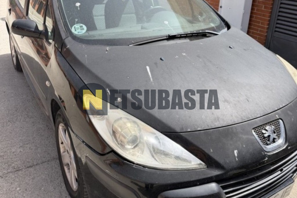 Peugeot 307 1.6 HDi 2006