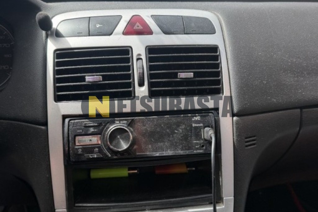 Peugeot 307 1.6 HDi 2006