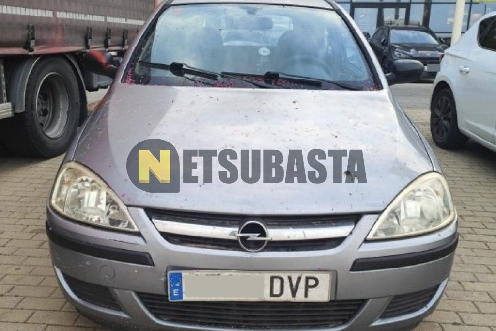 Opel Corsa 1.0 2006