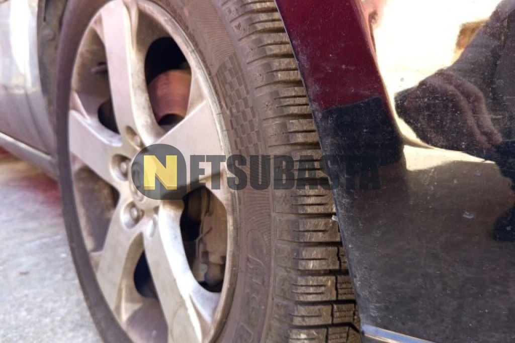 Mazda 5 2.0 CRTD 2006