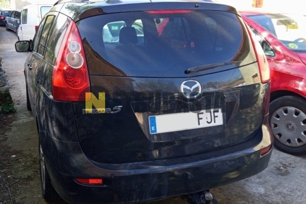 Mazda 5 2.0 CRTD 2006
