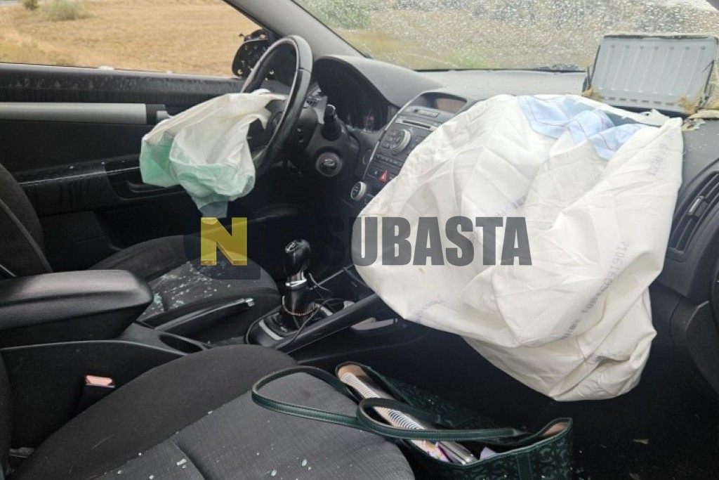 Kia ceed 1.4 CVVT 2011