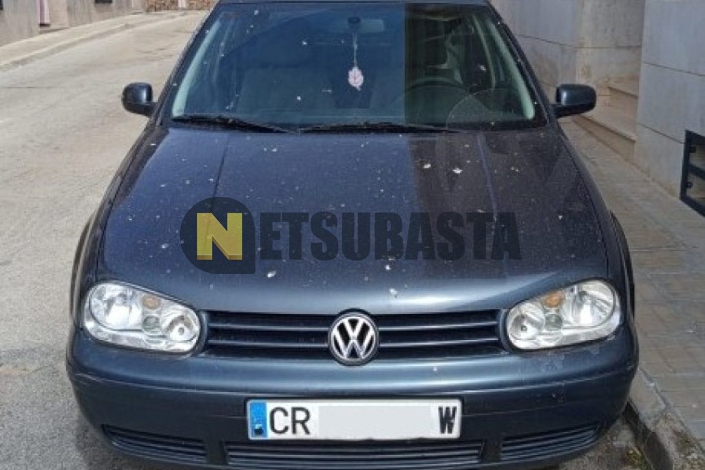 Volkswagen Golf 1.9 TDI 1998