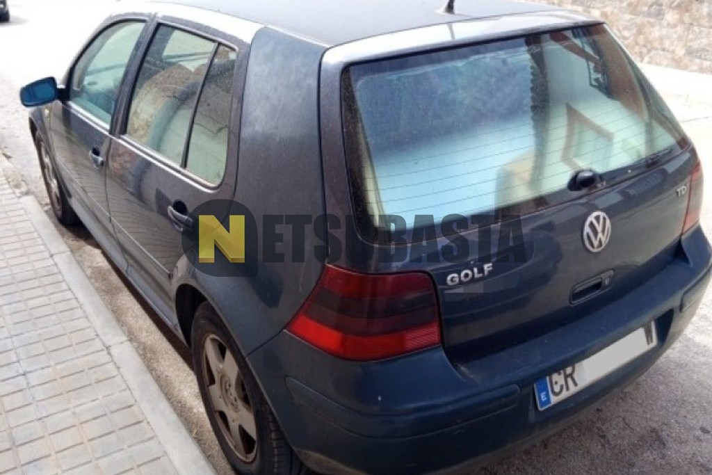 Volkswagen Golf 1.9 TDI 1998