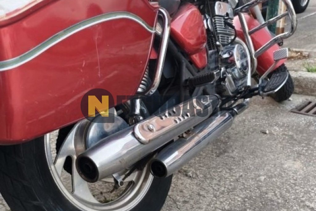 Hammel Cruiser 125 2007