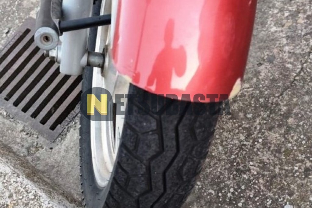 Hammel Cruiser 125 2007