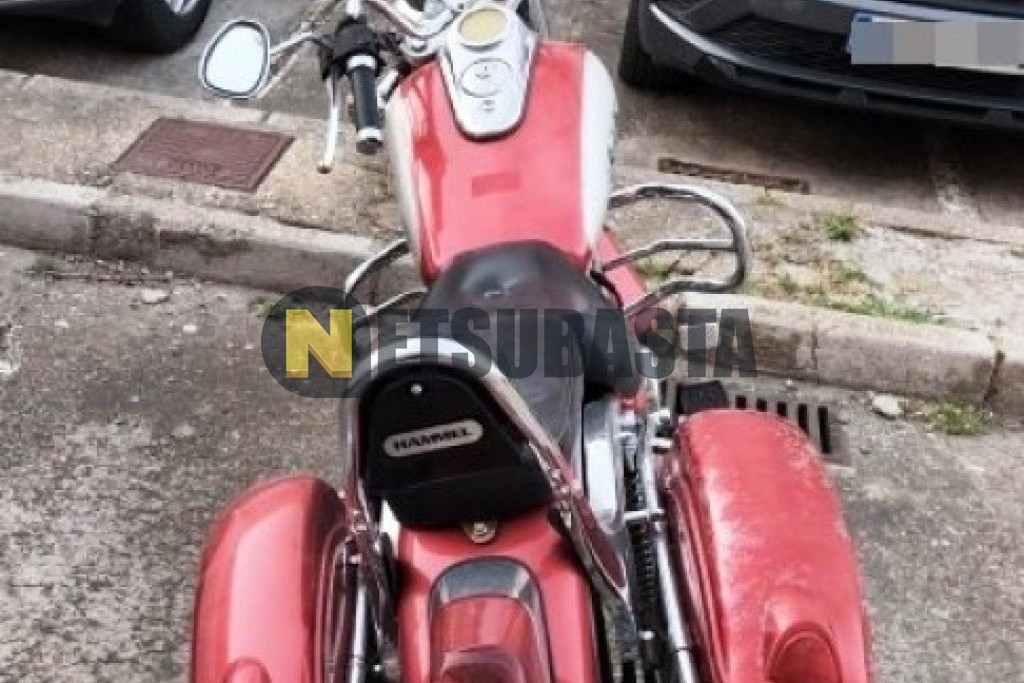 Hammel Cruiser 125 2007