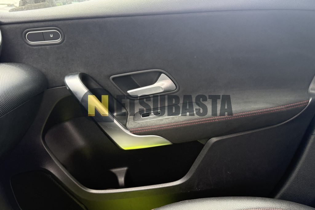 Mercedes-Benz A 180 d 7G-DCT 2018