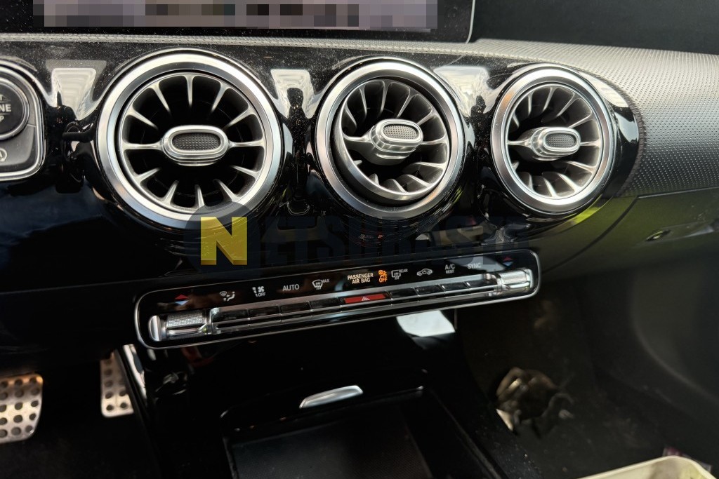 Mercedes-Benz A 180 d 7G-DCT 2018