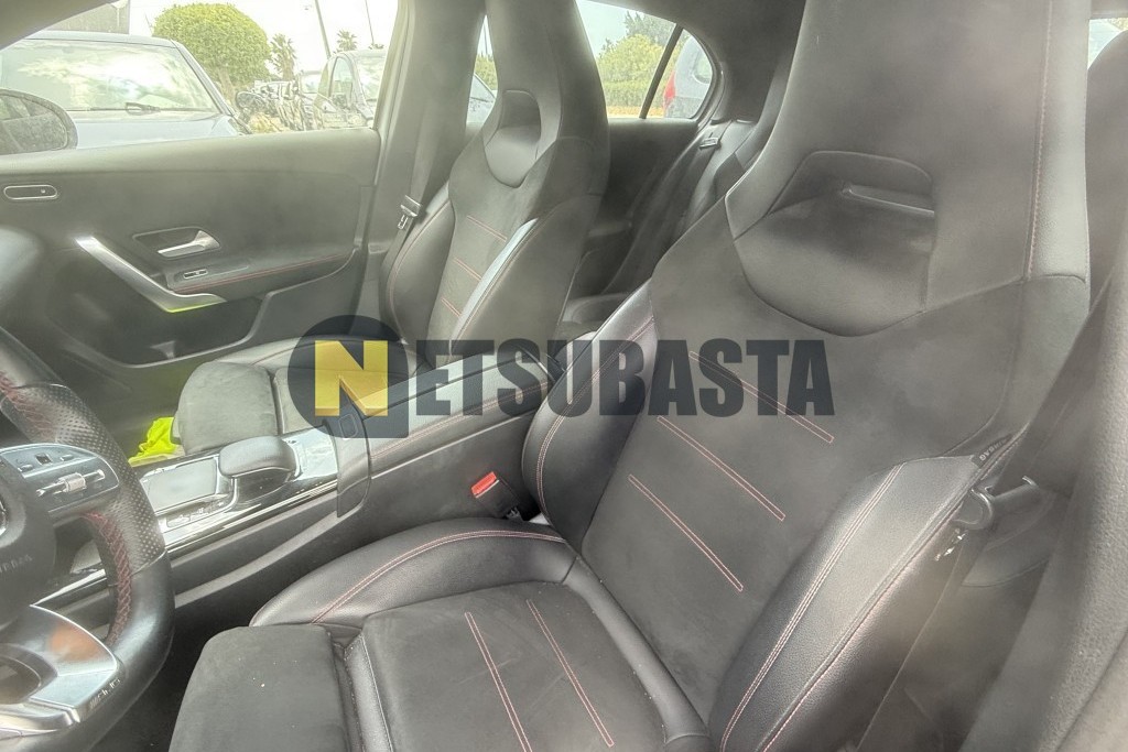 Mercedes-Benz A 180 d 7G-DCT 2018