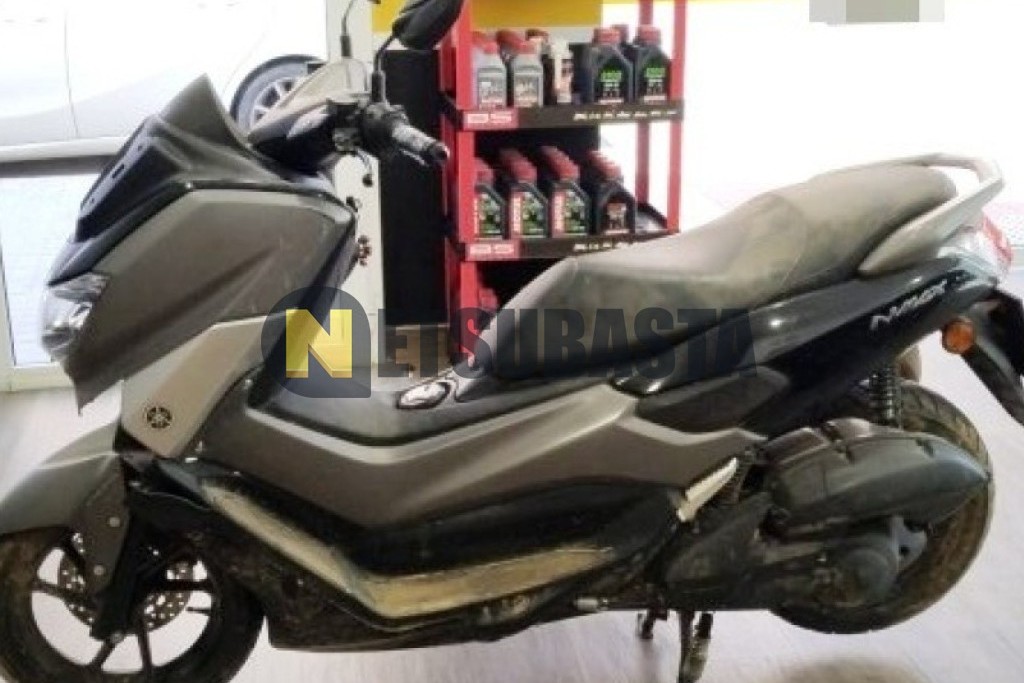 Yamaha NMAX 125 2017