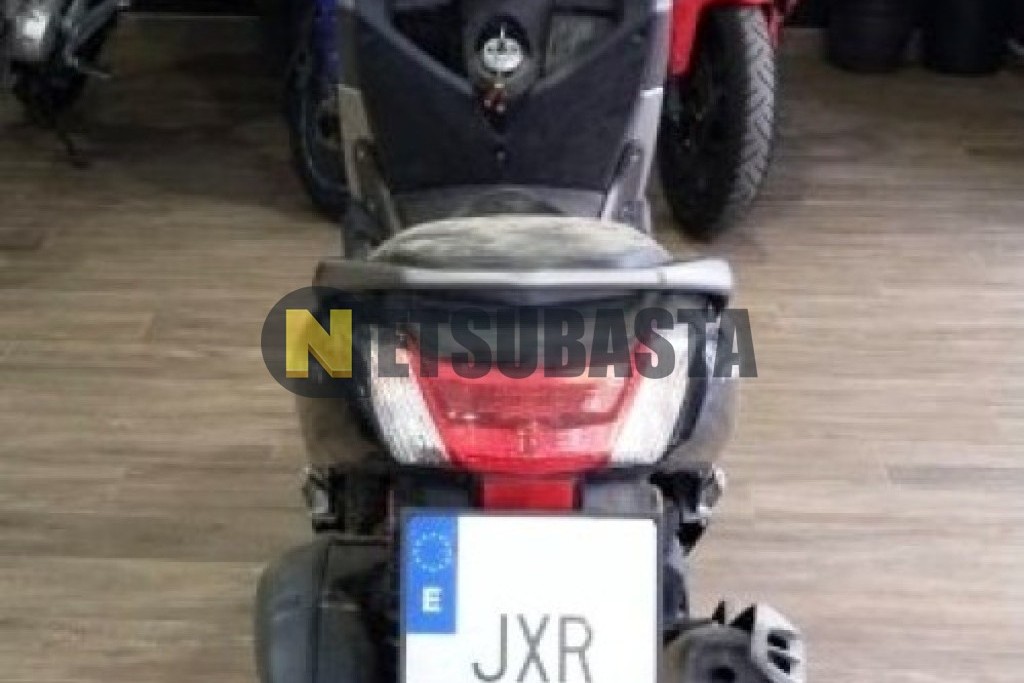 Yamaha NMAX 125 2017