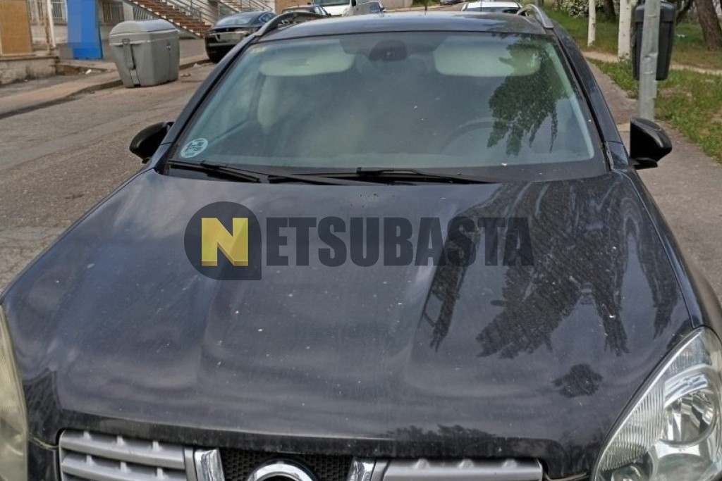 Nissan Qashqai 1.5 dCi 2009