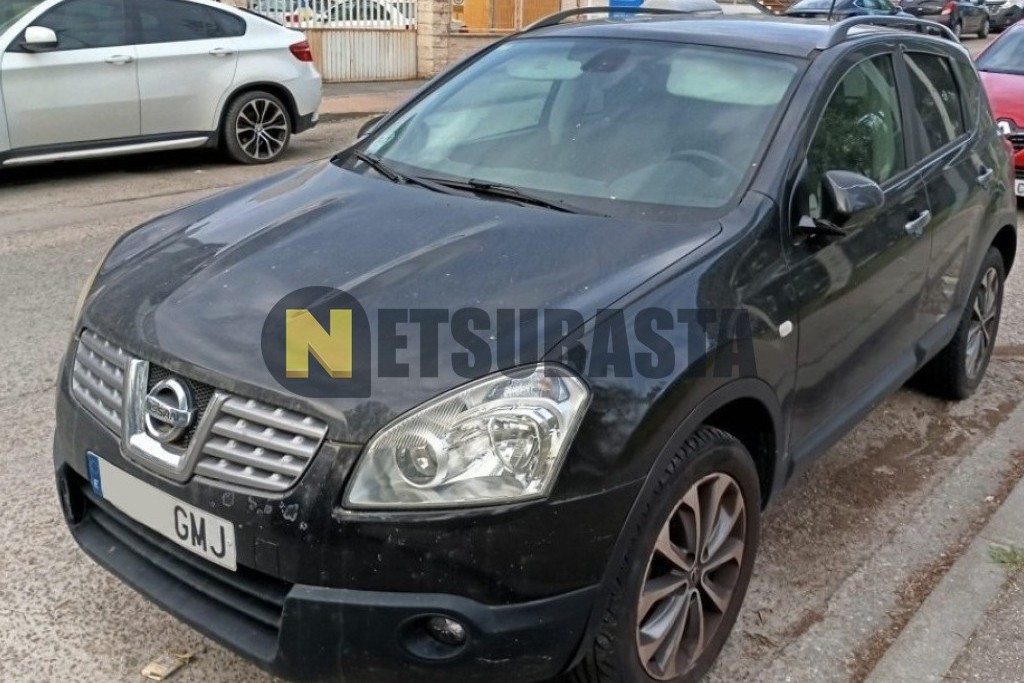 Nissan Qashqai 1.5 dCi 2009