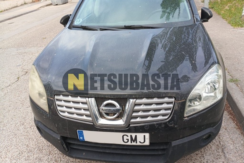Nissan Qashqai 1.5 dCi 2009