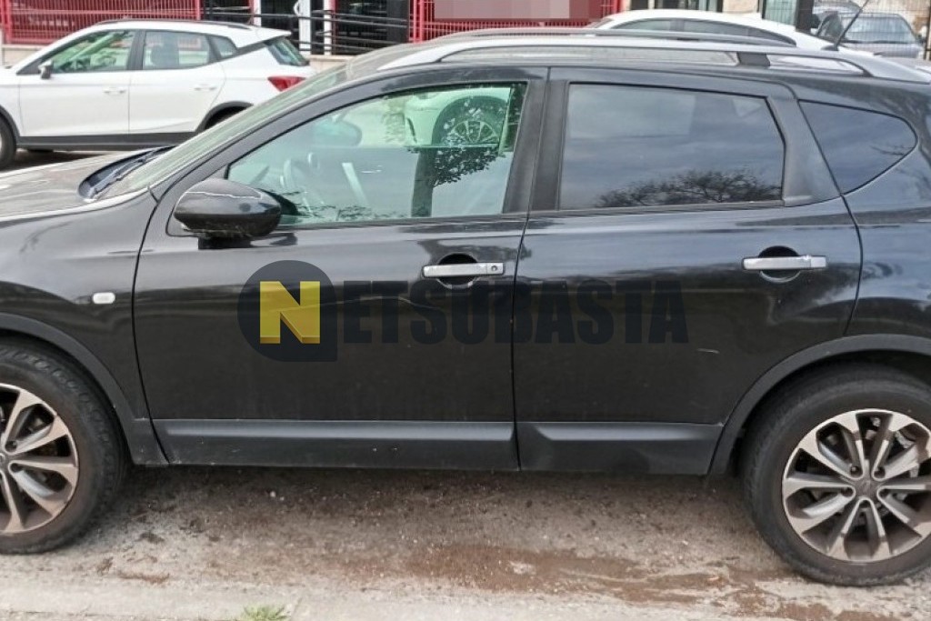 Nissan Qashqai 1.5 dCi 2009