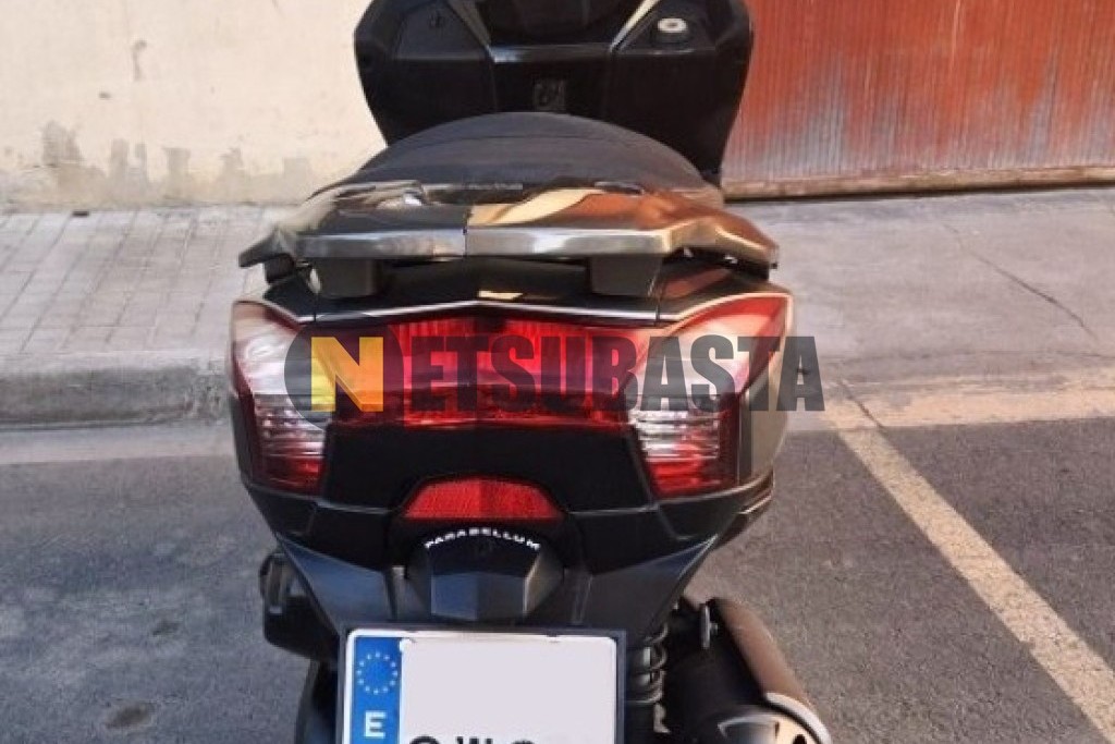 Kymco Super Dink 125i 2010