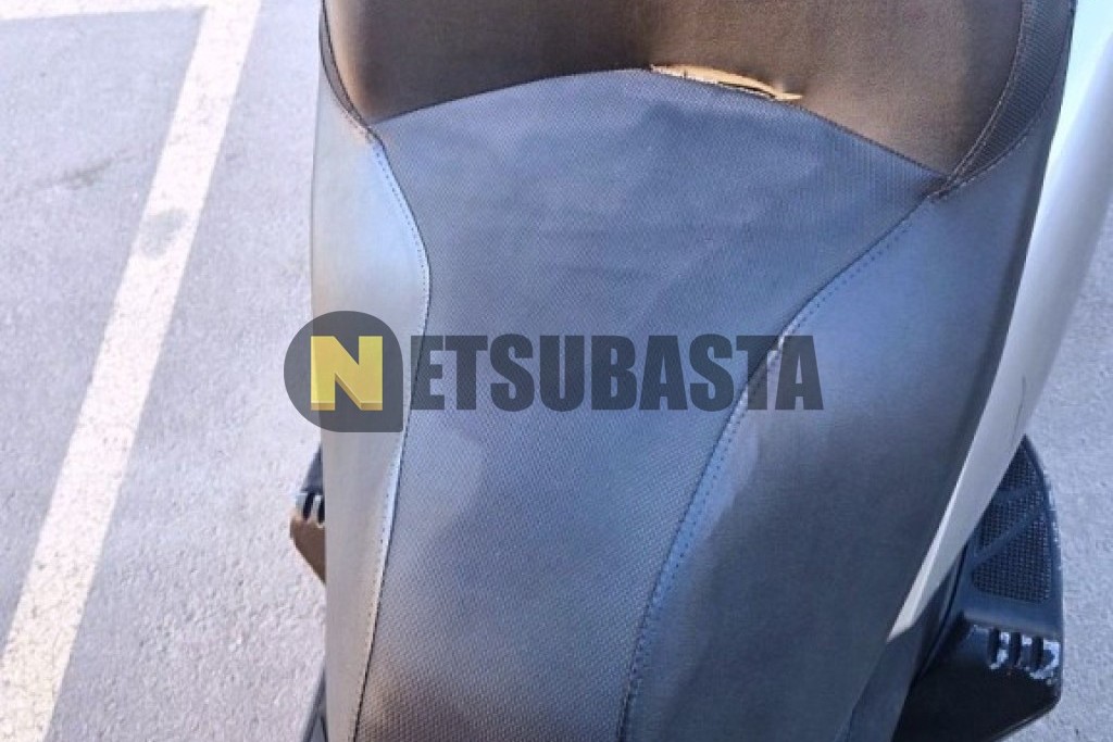 Kymco Super Dink 125i 2010