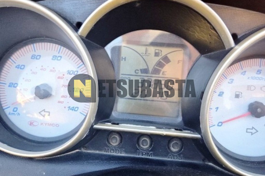 Kymco Super Dink 125i 2010