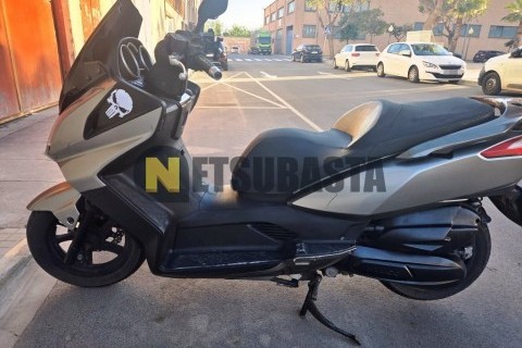 Yamaha YZF R 125 2016