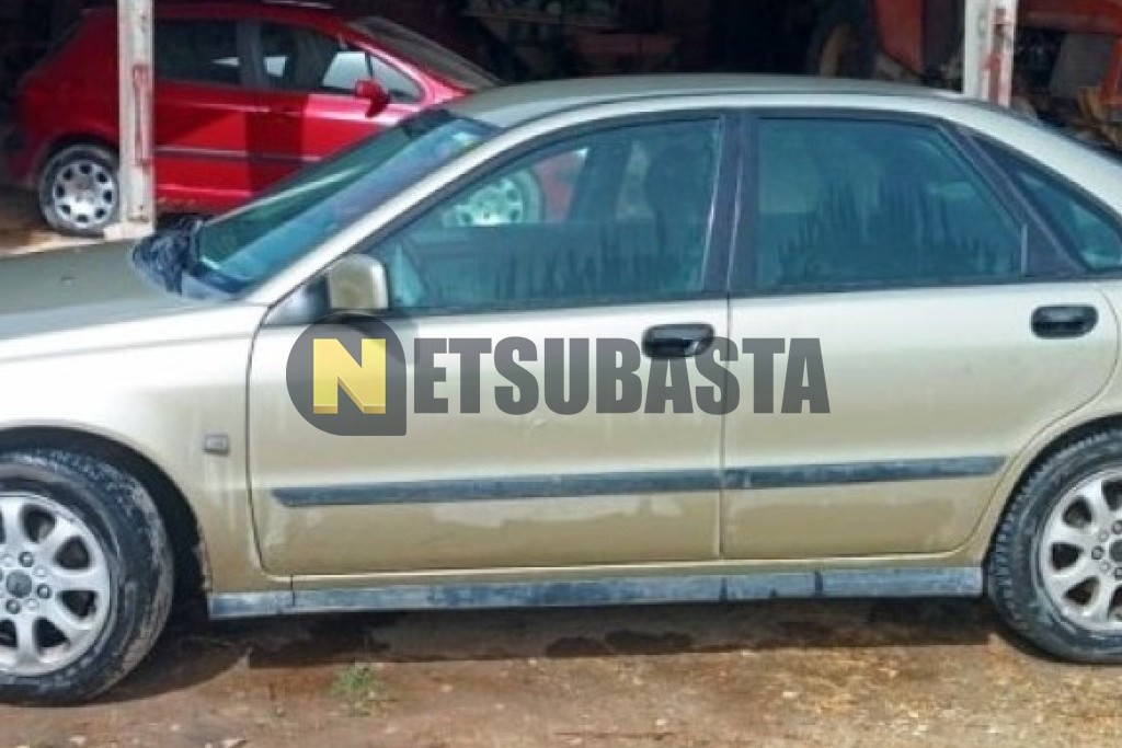Volvo S40 1.9D 2001