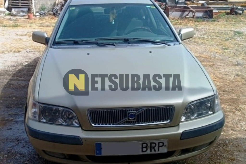 Volvo S40 1.9D 2001